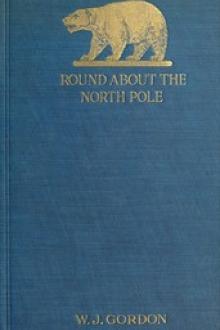 Round About the North Pole by W. J. Gordon