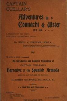 Captain Cuellar's adventures in Connaught & Ulster A.D. 1588. by Hugh Allingham