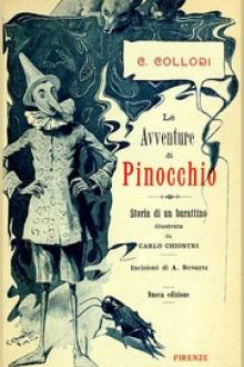 Le avventure di Pinocchio by Carlo Collodi