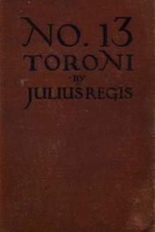 No. 13 Toroni by Julius Regis