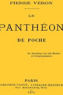 Le panthéon de poche by Pierre Véron