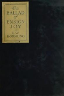 The Ballad of Ensign Joy by E. W. Hornung