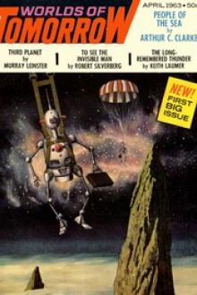 Third Planet by Murray Leinster