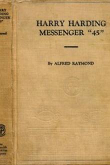 Harry Harding—Messenger by Alfred Raymond