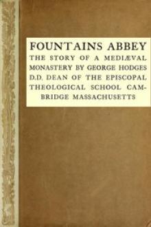 Fountains Abbey by George Hodges