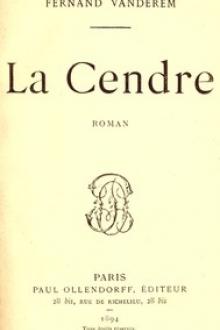 La Cendre by Fernand Vandérem