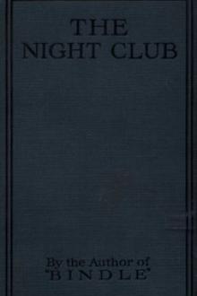 The Night Club by Herbert George Jenkins