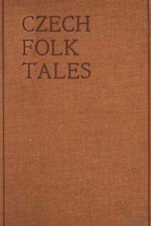 Czech Folk Tales by Josef Baudiš
