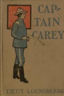Captain Carey by Lionel Lounsberry