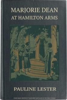 Marjorie Dean at Hamilton Arms by Josephine Chase