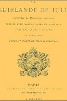 La guirlande de Julie by Charles Montausier, Charles de Sainte-Ma