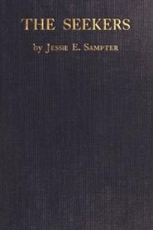 The Seekers by Jessie E. Sampter