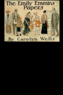 The Emily Emmins Papers by Carolyn Wells