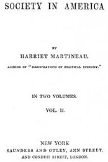 Society in America, Volume 2 by Harriet Martineau