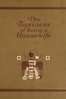 The Business of Being a Housewife by Jean Prescott Adams