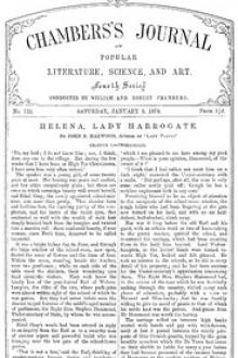 Chambers's Journal of Popular Literature, Science, and Art, No. 732 by Various