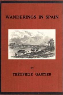 Wanderings in Spain by Théophile Gautier