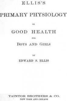 Ellis's Primary Physiology by Lieutenant R. H. Jayne