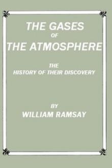The Gases of the Atmosphere by William Ramsay