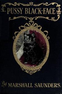 Pussy Black-Face by Marshall Saunders