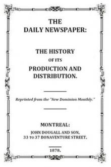 The Daily Newspaper by Anonymous
