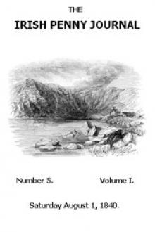 The Irish Penny Journal Vol. 1 No. 5 by Various