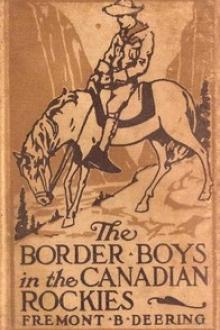The Border Boys in the Canadian Rockies by John Henry Goldfrap