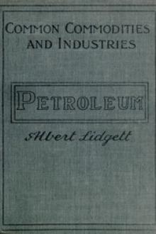 Petroleum by Albert Lidgett