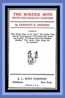 The Border Boys with the Mexican Rangers by John Henry Goldfrap