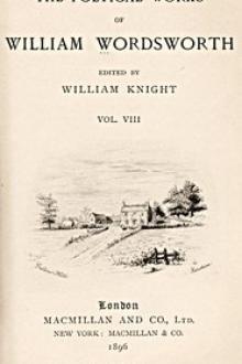 The Poetical Works of William Wordsworth — Volume 8 by William Wordsworth