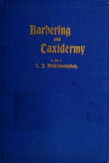 Barbers' Manual by T. J. McConnaughay