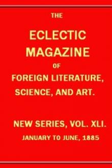 Eclectic Magazine of Foreign Literature by Various