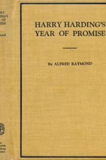 Harry Harding's Year of Promise by Alfred Raymond