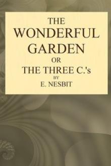 The Wonderful Garden by E. Nesbit