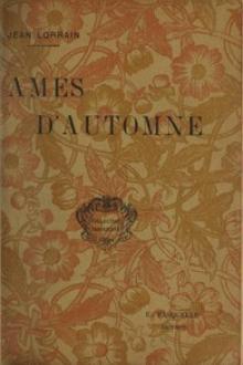 Ames d'automne by Jean Lorrain
