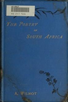 The Poetry of South Africa by Unknown