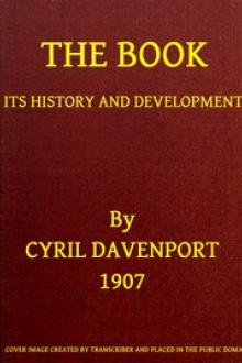 The Book by Cyril James Humphries Davenport