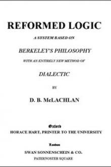 Reformed Logic by D. B. McLachlan