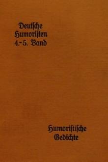 Deutsche Humoristen, 4. und 5. Band by Various