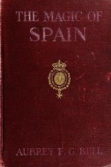The Magic of Spain by Aubrey Fitz Gerald Bell