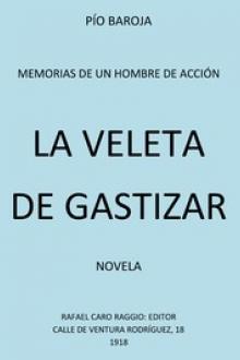 La Veleta de Gastizar by Pío Baroja