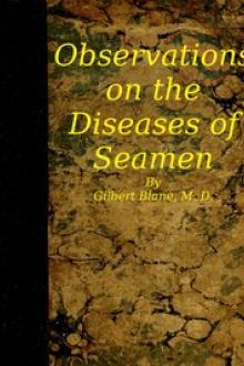 Observations on the Diseases of Seamen by Gilbert Blane