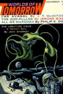 The God-Plllnk by Jerome Bixby