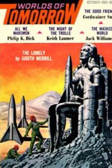 The Masked World by Jack Williamson
