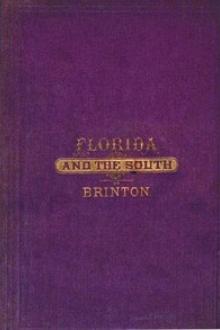 A Guide-Book of Florida and the South for Tourists by Daniel G. Brinton