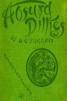 Absurd Ditties by George Edward Farrow