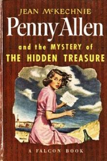 Penny Allen and the Mystery of the Hidden Treasure by Jean Lyttleton McKechnie