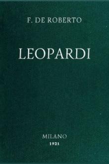 Leopardi by Federico De Roberto