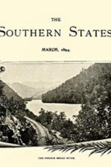 The Southern States, March, 1894 by Various