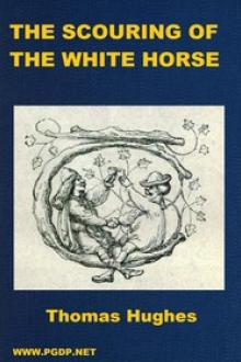 The Scouring of the White Horse by Thomas Hughes